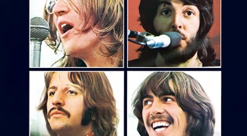 Capa do álbum <i>Let it Be</i>, dos Beatles - Reprodução