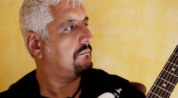 O músico Pino Daniele - Reprodução/Facebook