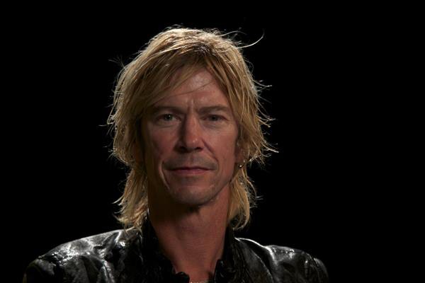 Duff McKagan lançará livro em 2015. - John Carucci/AP