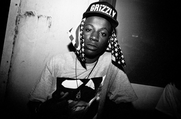 O rapper Joey Bada$$ - Divulgação