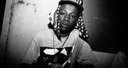 O rapper Joey Bada$$ - Divulgação