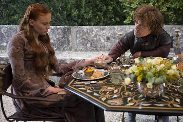 Cena da quarta temporada de <i>Game of Thrones</i> - Divulgação