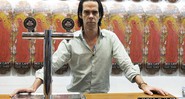 Nick Cave com seu skate - Divulgação