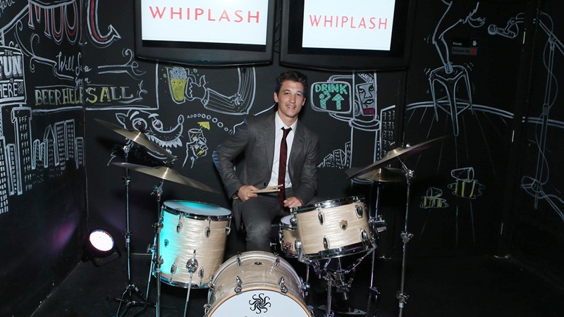 Whiplash - Miles Teller - Alexandra Wyman/AP