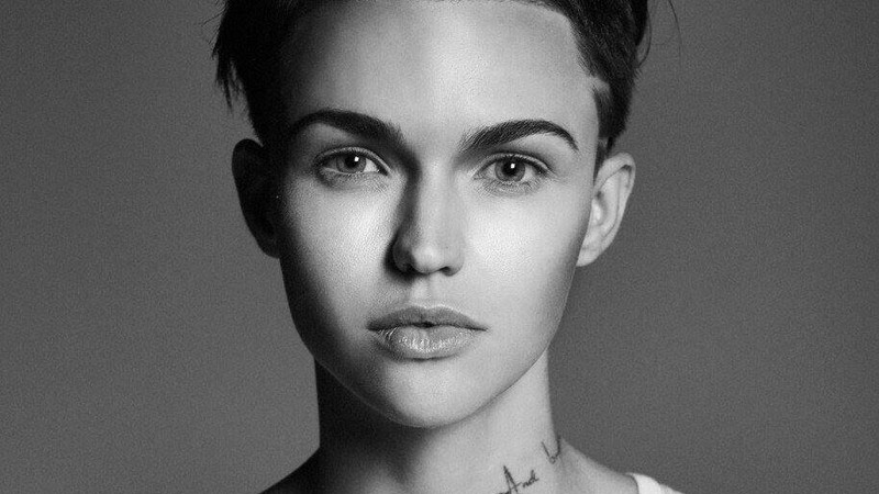 Ruby Rose - Reprodução/Facebook