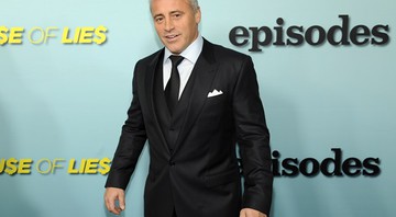 Matt LeBlanc. - Chris Pizzello/AP