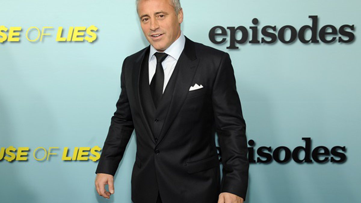 Matt LeBlanc. - Chris Pizzello/AP