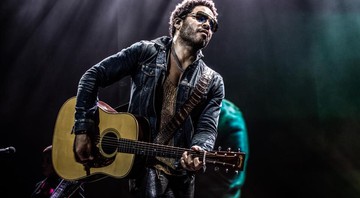 Lenny Kravitz - Reprodução/Facebook