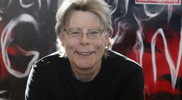 O autor Stephen King  - Francois Mori/AP