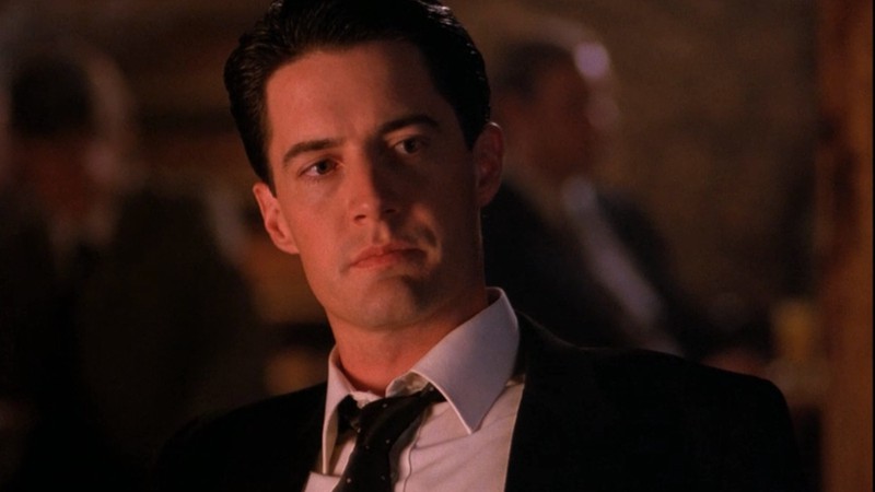 Agente Dale Cooper, de <i>Twin Peaks</i> - Reprodução