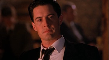 Agente Dale Cooper, de <i>Twin Peaks</i> - Reprodução