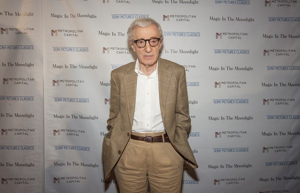 Woody Allen (Foto:Barry Brecheisen/AP)