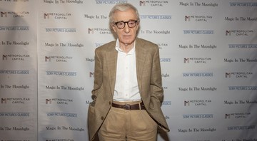 Woody Allen (Foto:Barry Brecheisen/AP)