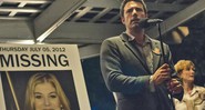 Ben Affleck em cena de <i>Garota Exemplar</i> - Reprodução