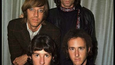 The Doors: imagens raras. - Divulgação