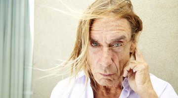 O músico Iggy Pop - Dan Hallman/AP