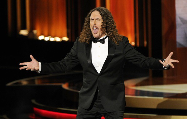 Weird Al - Chris Pizzello/AP