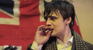 Pete Doherty, do Libertines - Lefteris Pitarakis/AP