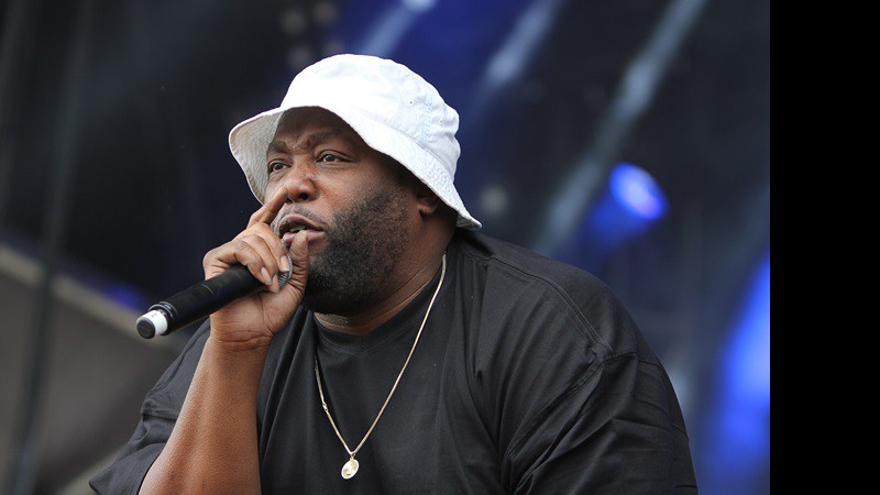 Killer Mike. - Robb Cohen/AP