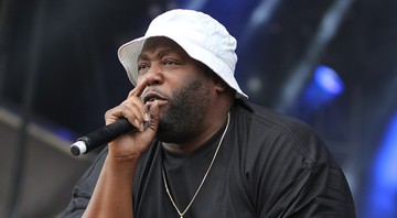 Killer Mike. - Robb Cohen/AP