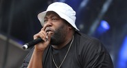 Killer Mike. - Robb Cohen/AP