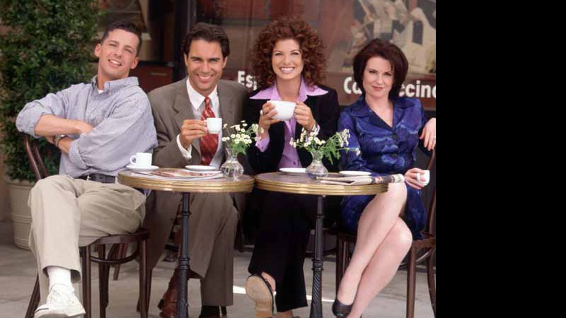 Will & Grace - Divulgação