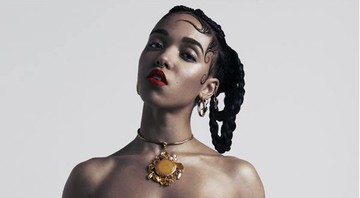 A cantora FKA Twigs - Divulgação/ Dominic Sheldon