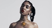 A cantora FKA Twigs - Divulgação/ Dominic Sheldon