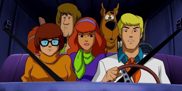 Scooby Doo - Reprodução/Vídeo