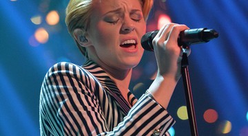 La Roux - Mark Allan/AP