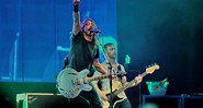 Foo Fighters em São Paulo - MRossi/Divulgação