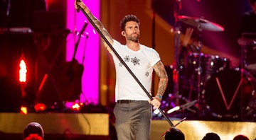 Adam Levine - Paul A. Hebert/AP