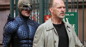 Cena do filme <i>Birdman ou (A Inesperada Virtude da Ignorância)</i> - Divulgação