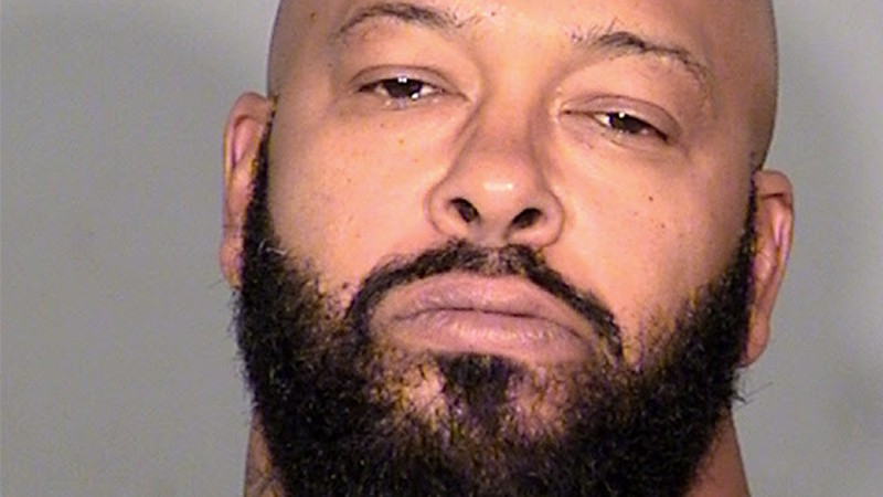 Suge Knight - AP