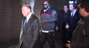 Suge Knight - AP