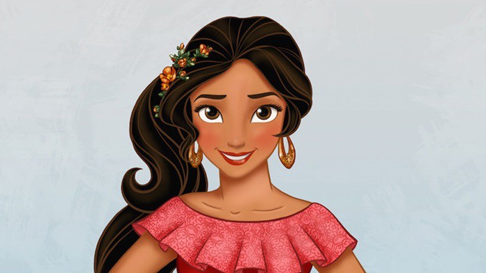 Elena de Avalor - Divulgação