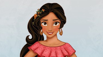 Elena de Avalor - Divulgação