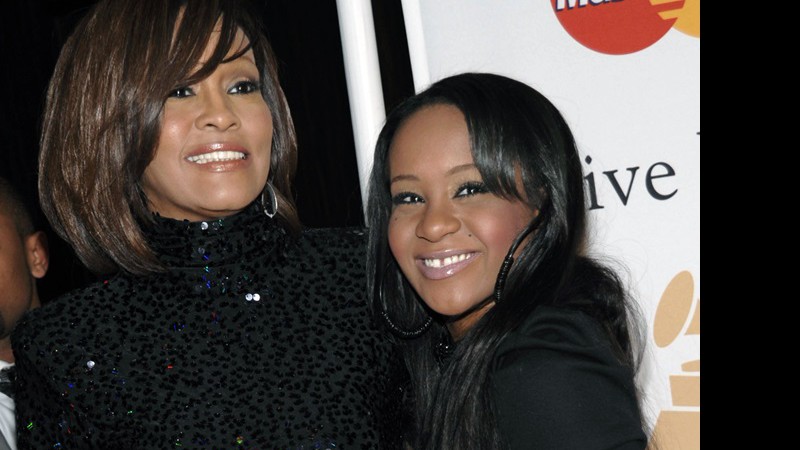 Bobbi Kristina Brown - AP