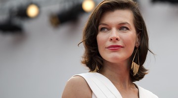 Milla Jovovich - David Azia/AP