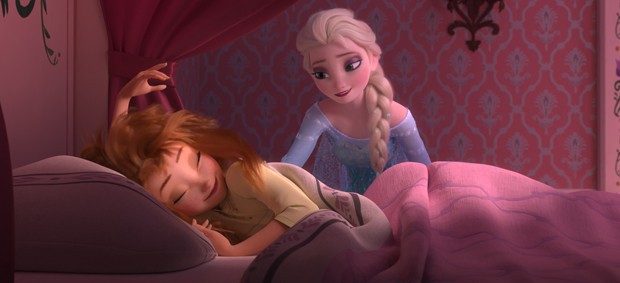 Frozen: Febre Congelante - Divulgação