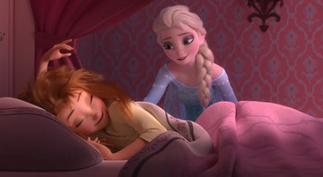 Frozen: Febre Congelante - Divulgação