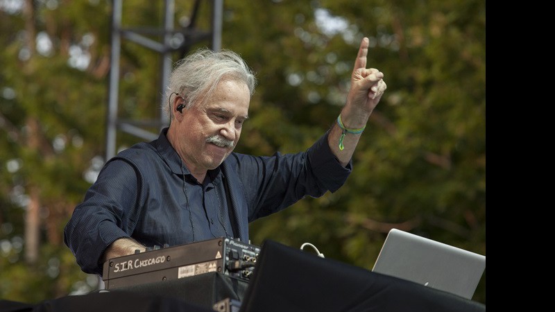 Giorgio Moroder - Barry Brecheisen/AP