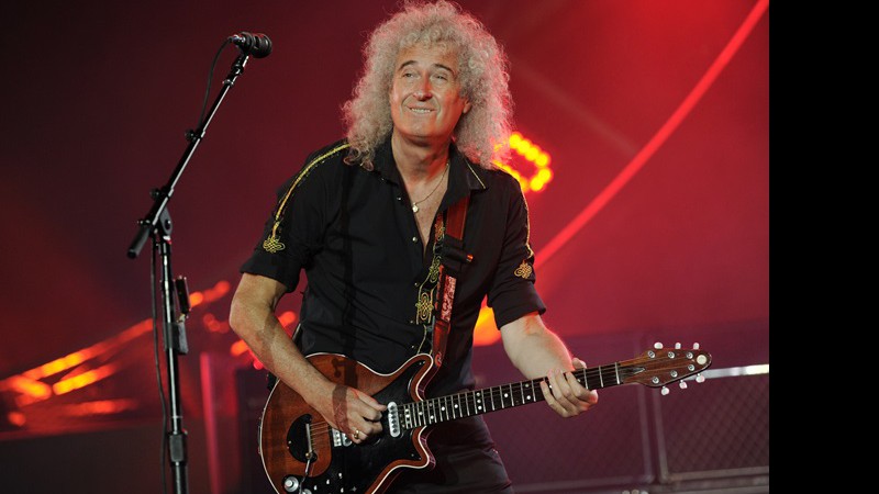 Brian May - Chris Pizzello/AP