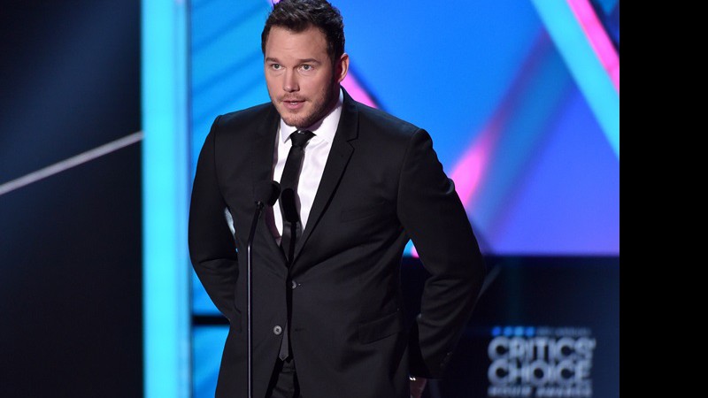 Chris Pratt. - John Shearer/AP