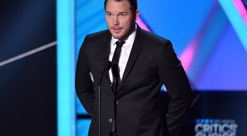 Chris Pratt. - John Shearer/AP