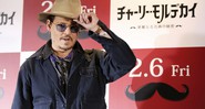 Johnny Depp - Eugene Hoshiko