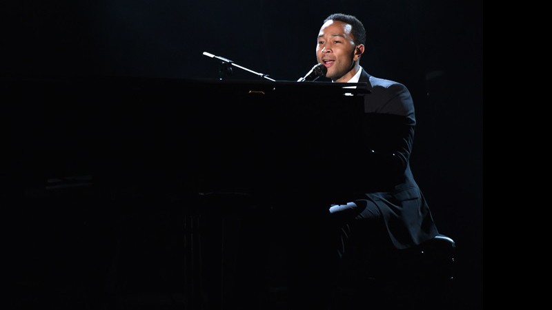 John Legend - John Shearer/AP