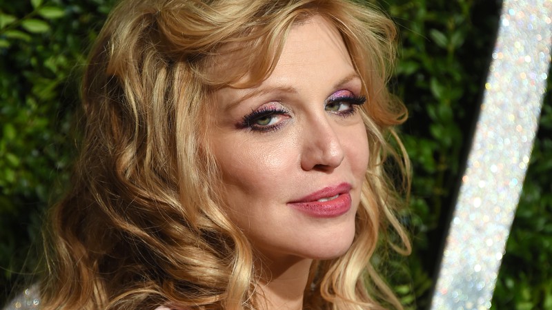 Courtney Love - Jonathan Short/AP