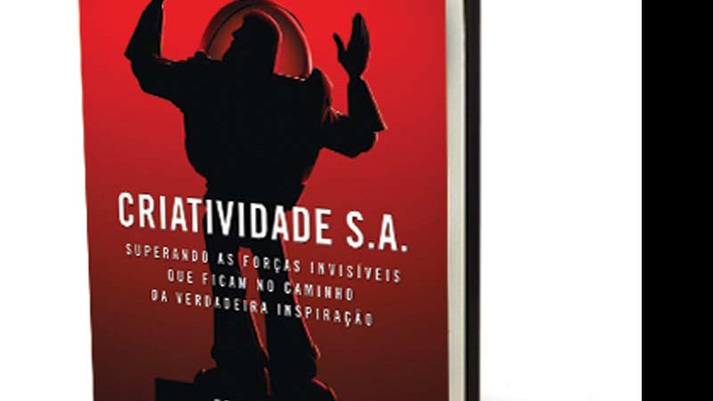 Livro conta como a Pixar causou uma revolução na indústria do entretenimento.