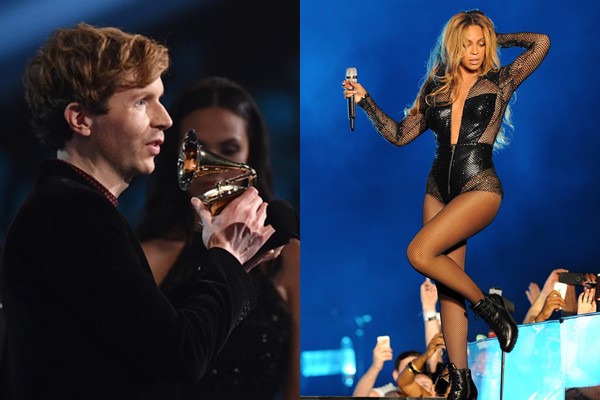 Beck e Beyoncé - AP